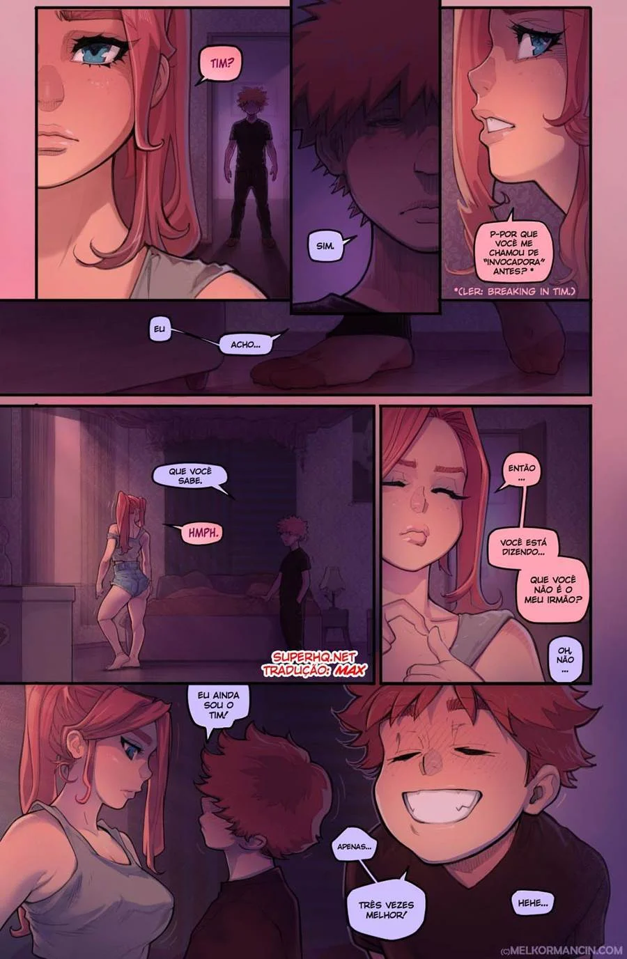 Hearts – Cartoon Pornô – PT-BR