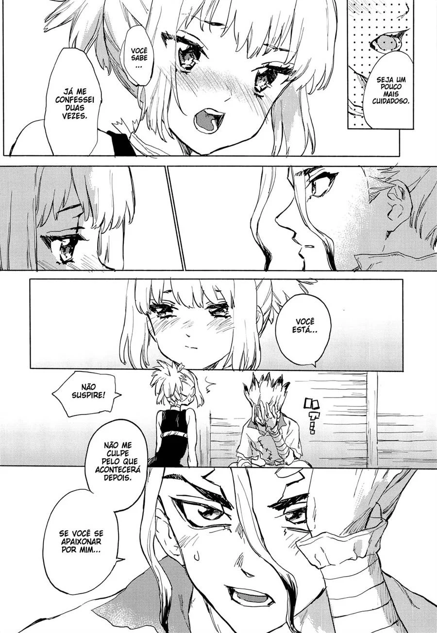 HEAVENLY LOVER – Hentai – Site Para Ler Completo