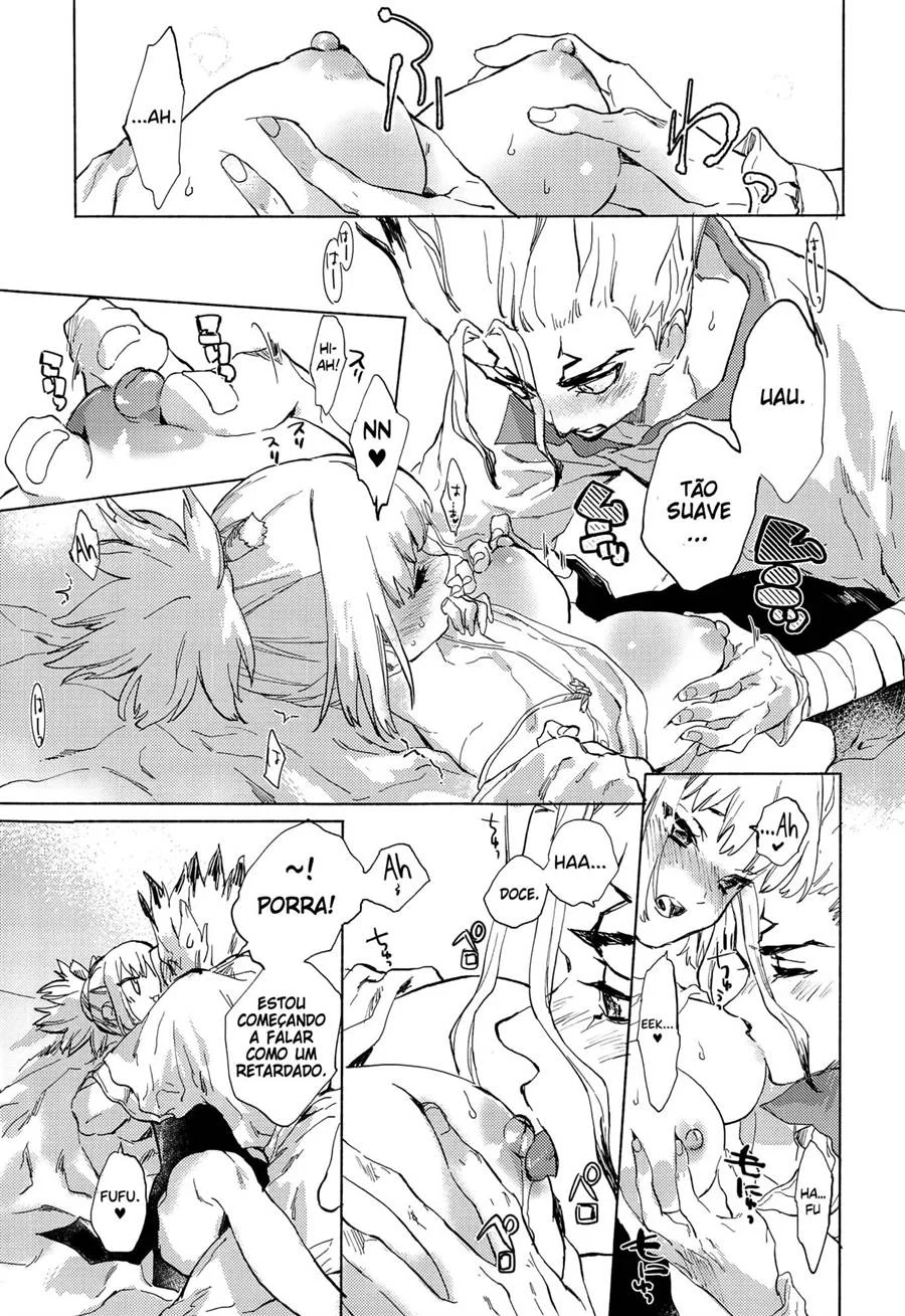 HEAVENLY LOVER – Hentai – Site Para Ler Completo