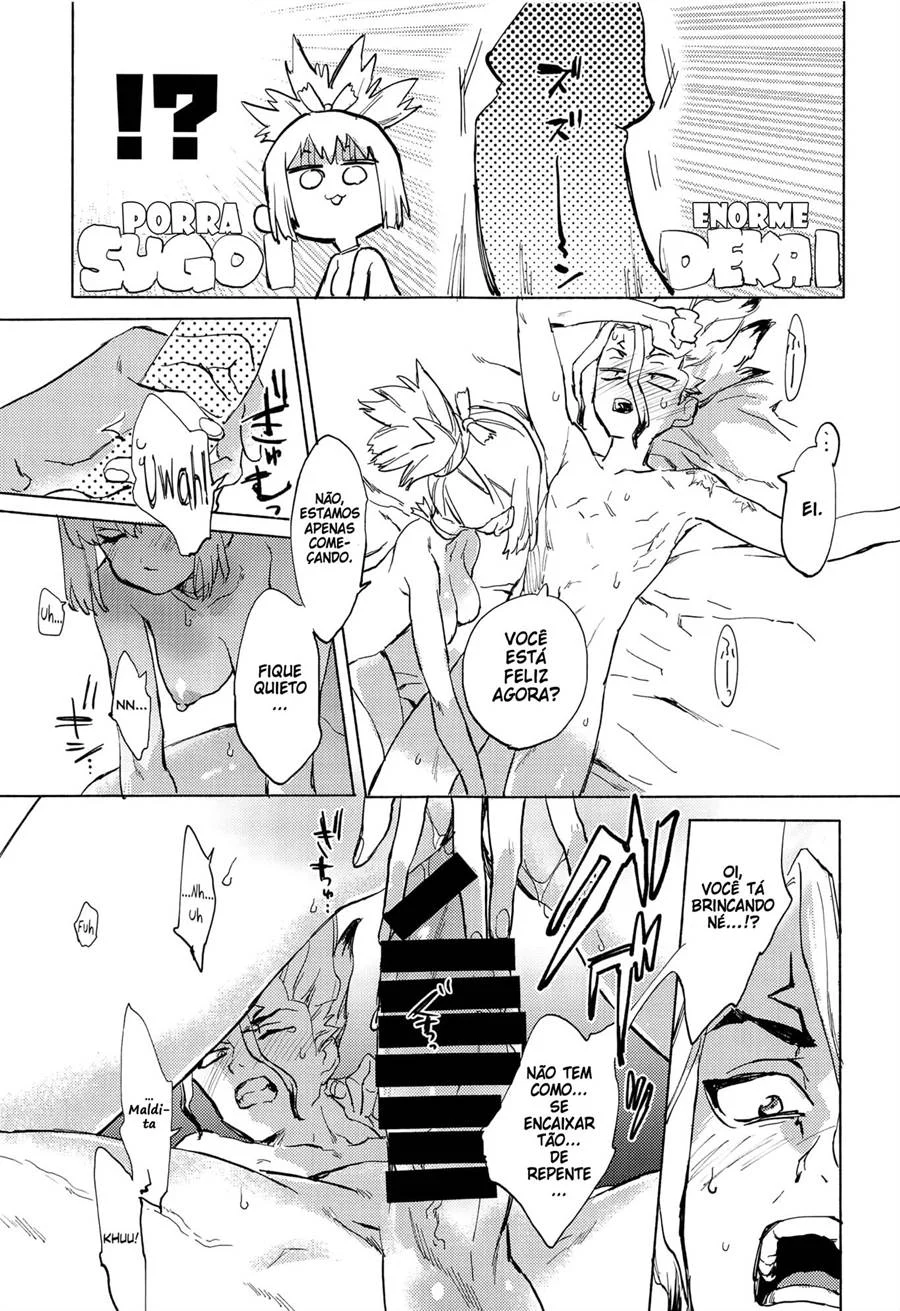 HEAVENLY LOVER – Hentai – Site Para Ler Completo
