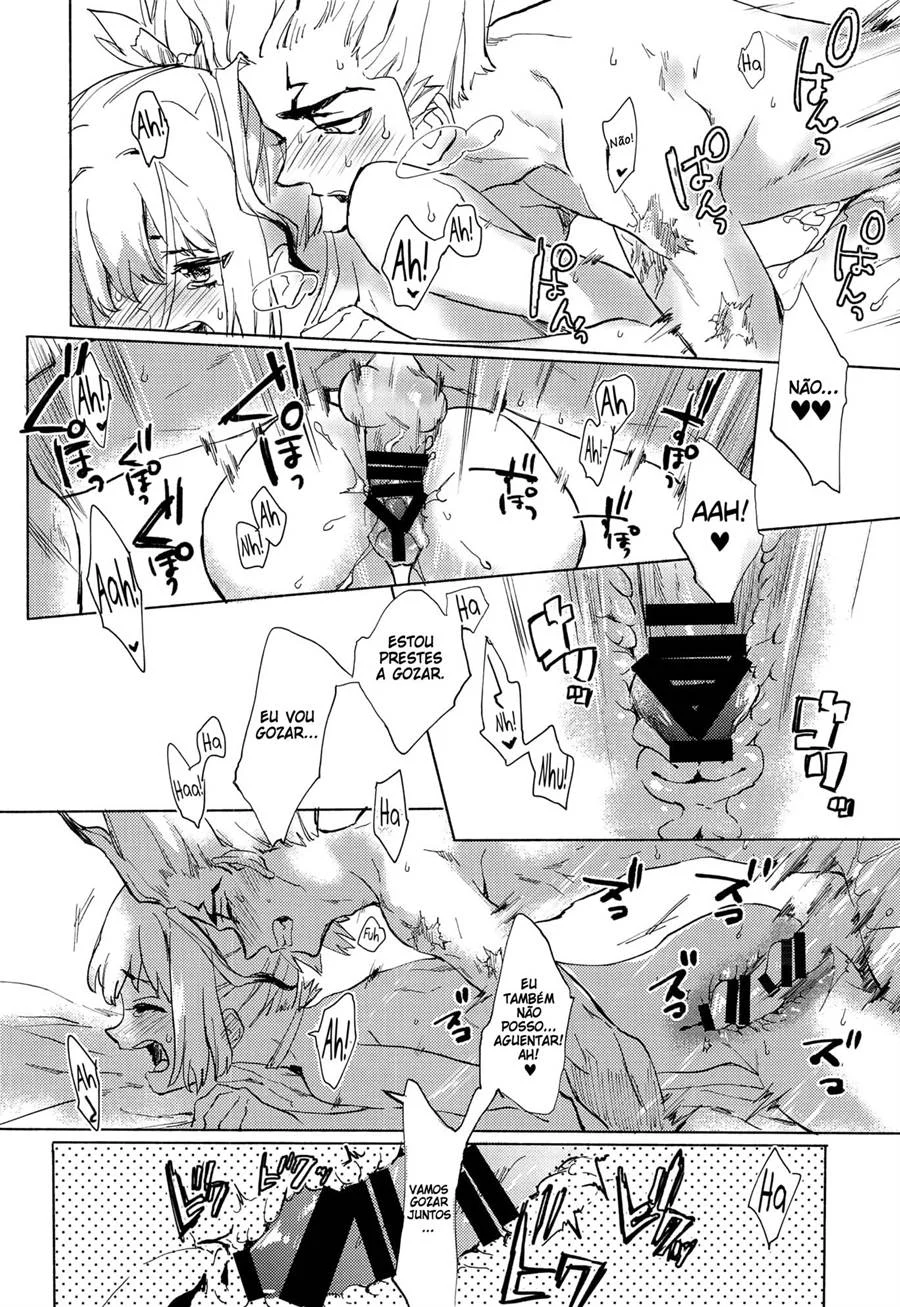 HEAVENLY LOVER – Hentai – Site Para Ler Completo