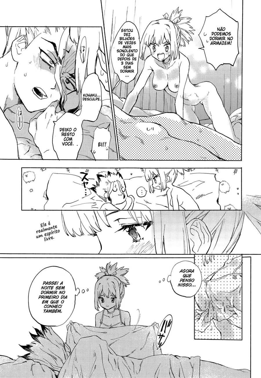HEAVENLY LOVER – Hentai – Site Para Ler Completo