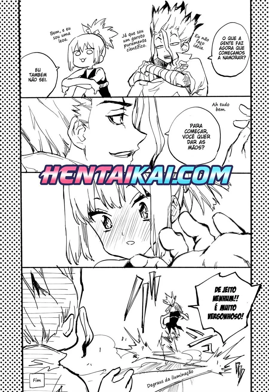 HEAVENLY LOVER – Hentai – Site Para Ler Completo