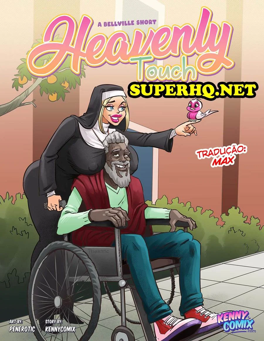 Heavenly Touch Penerotic – KennyComix – Ler HQ Completo