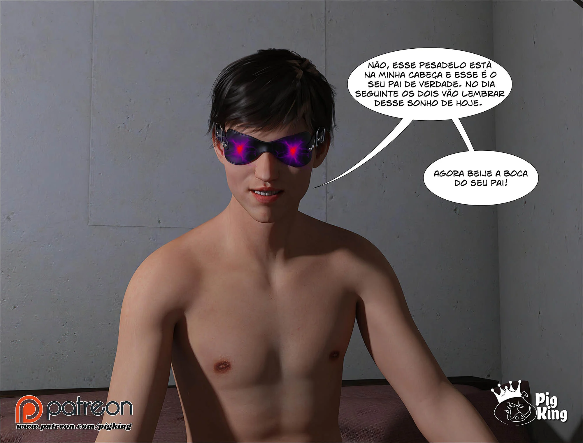 Hell Village – Hentai Gay – Ler HQ Completo