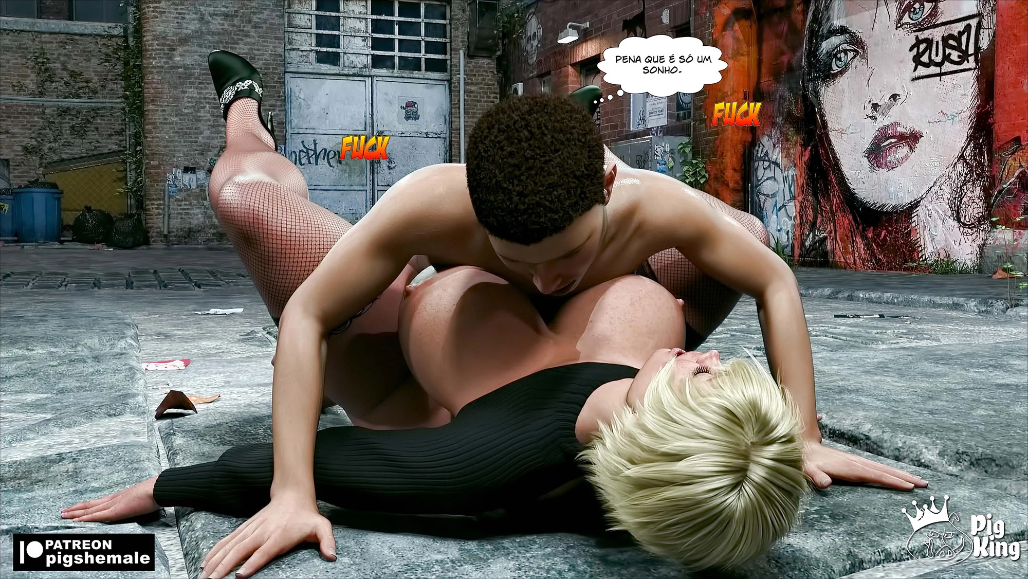 Hell Village – HQ De Sexo – Ler Hentai HQ