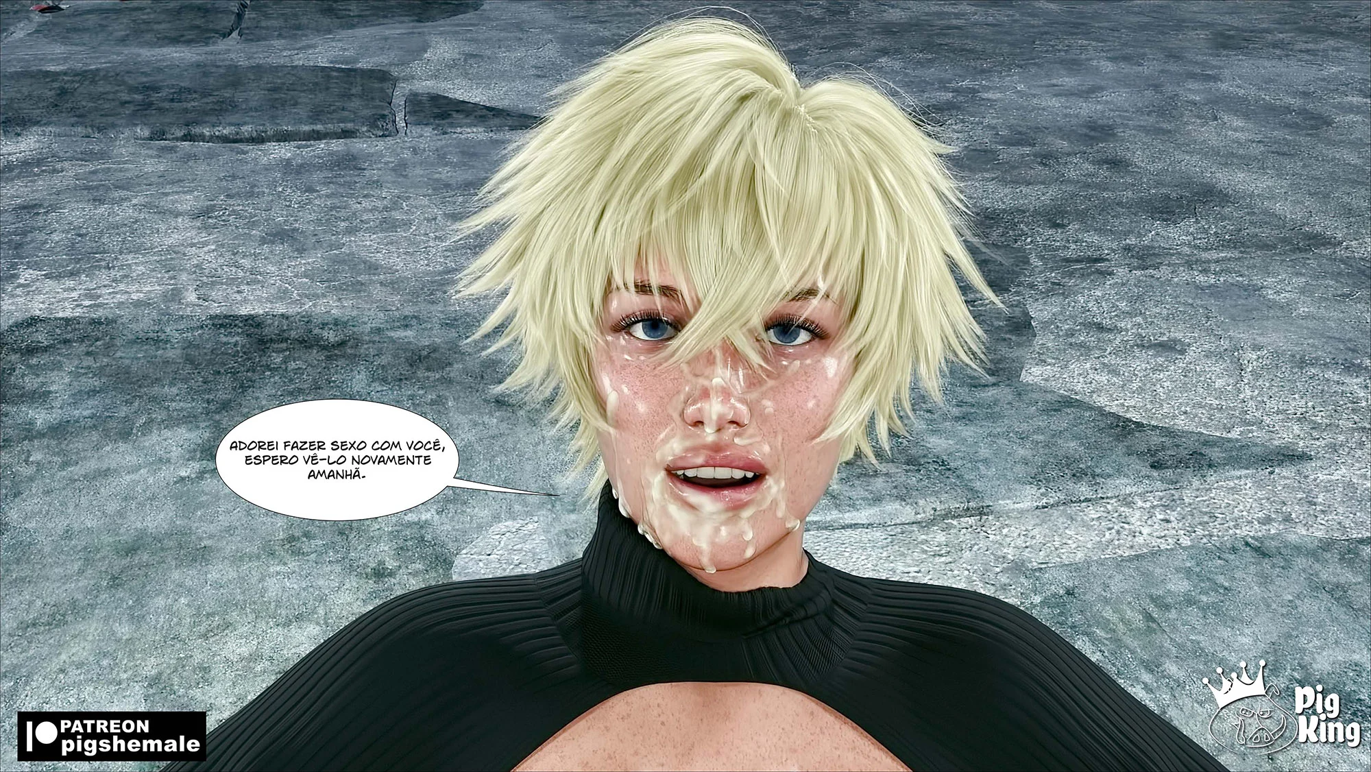 Hell Village – HQ De Sexo – Ler Hentai HQ