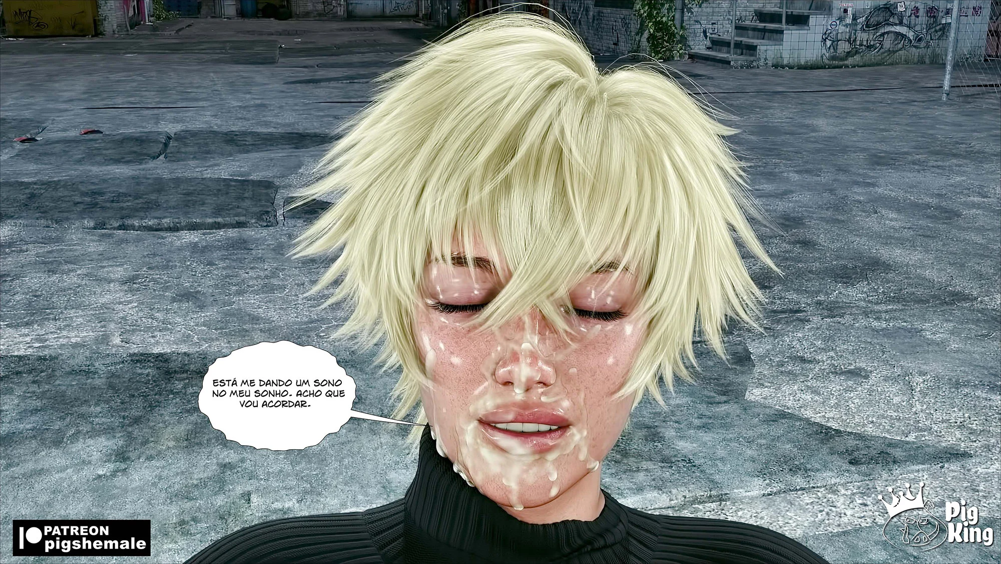 Hell Village – HQ De Sexo – Ler Hentai HQ