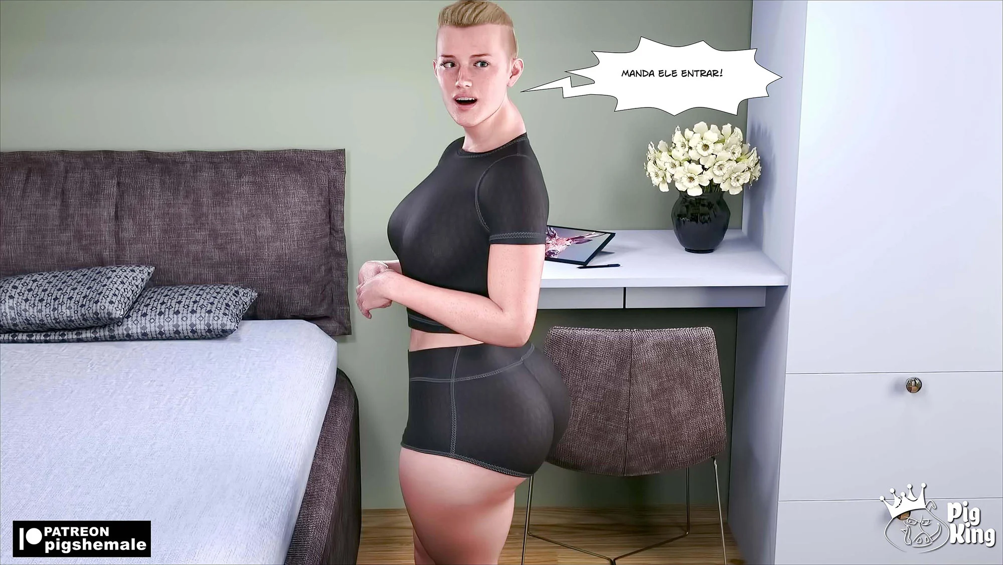 Hell Village – HQ De Sexo – Ler Hentai HQ
