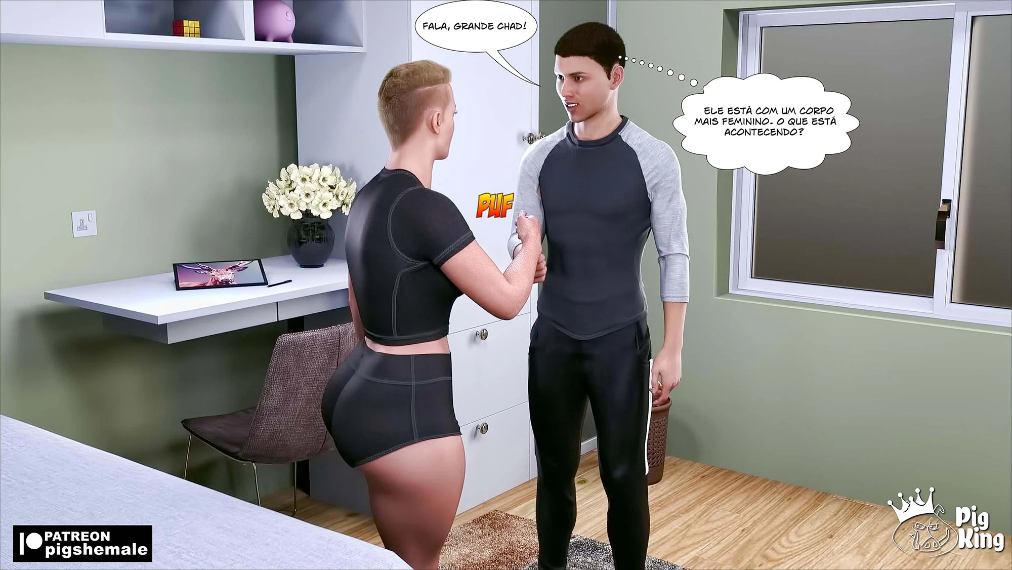 Hell Village – HQ De Sexo – Ler Hentai HQ