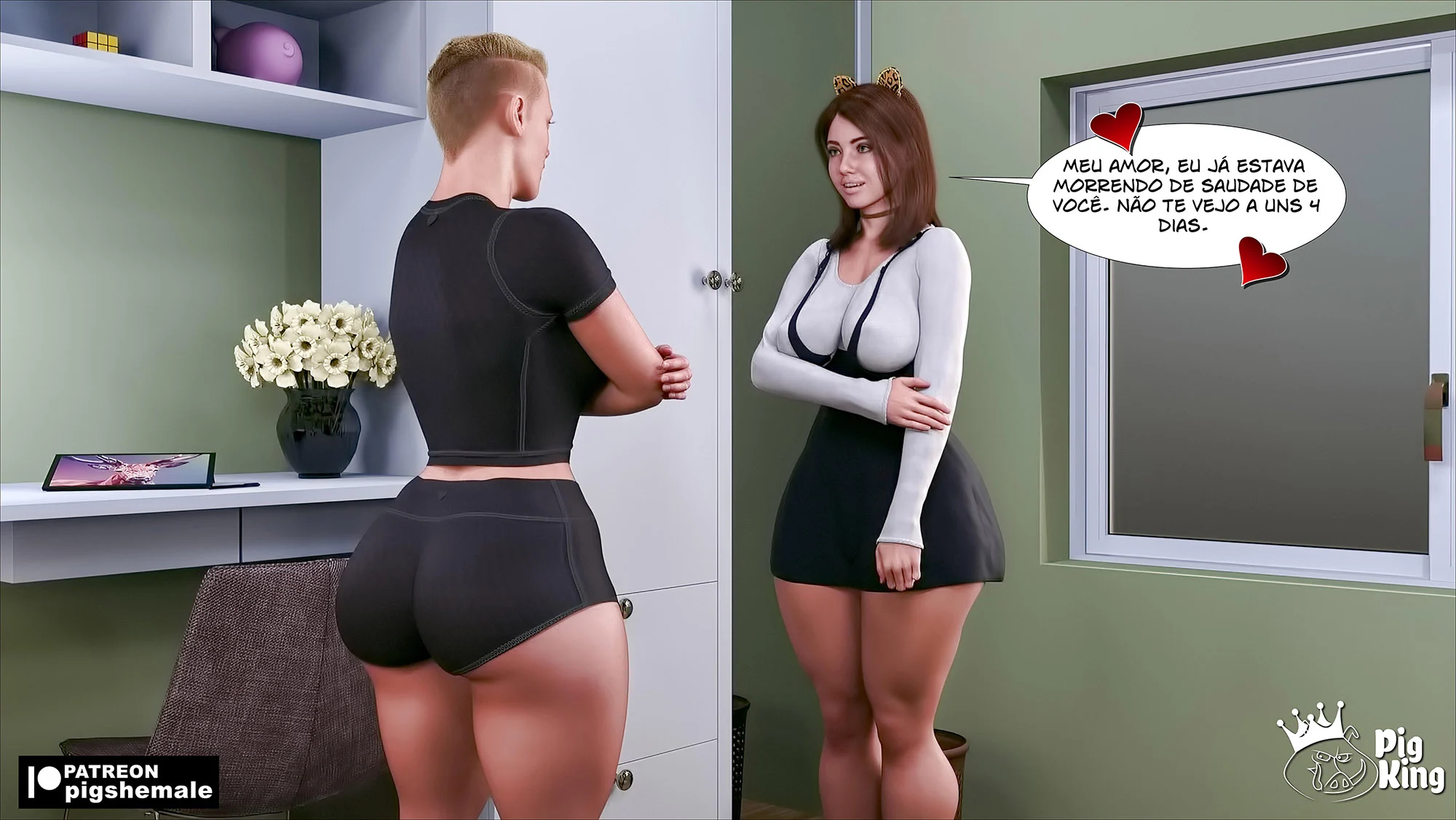 Hell Village – Hentai Incesto – Tradução Em Português