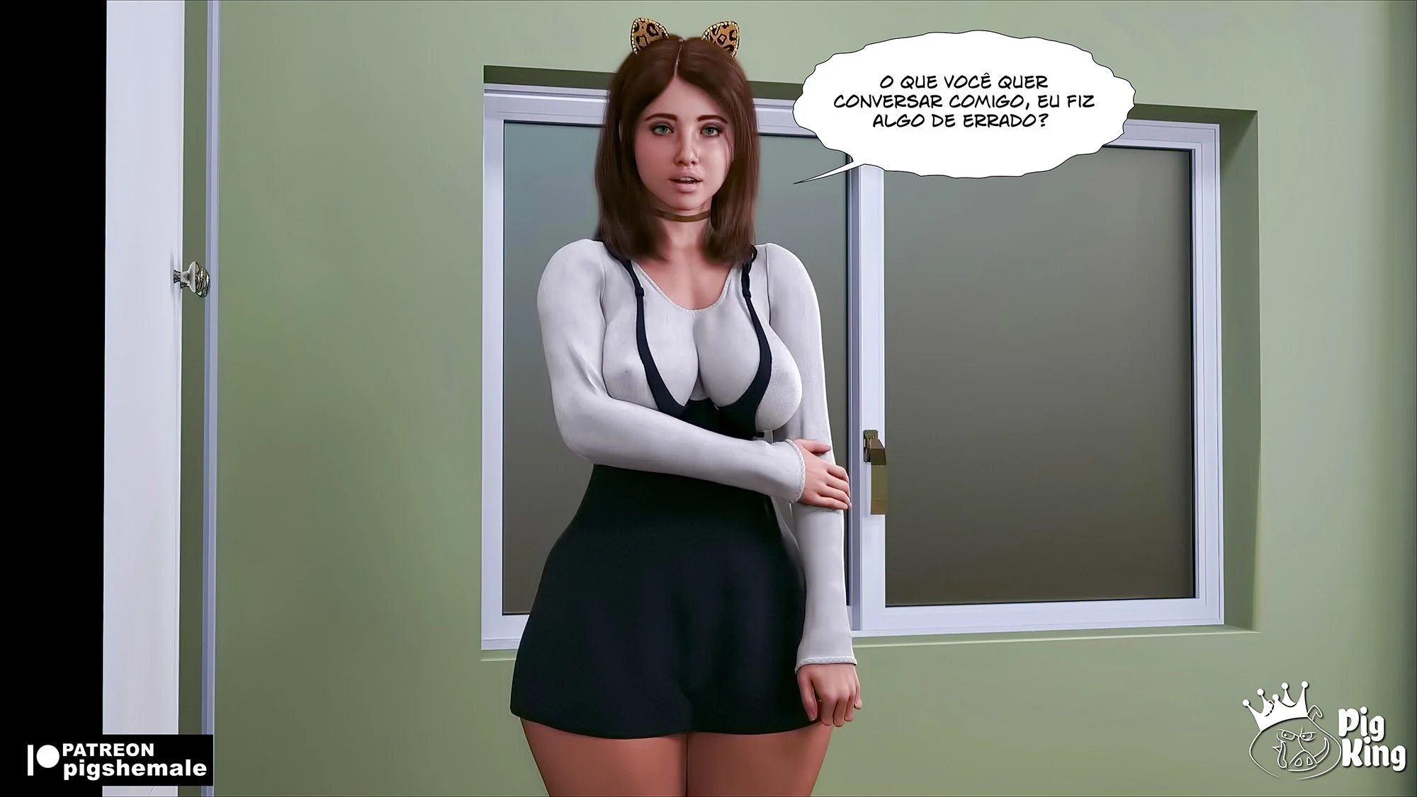 Hell Village – Hentai Incesto – Tradução Em Português