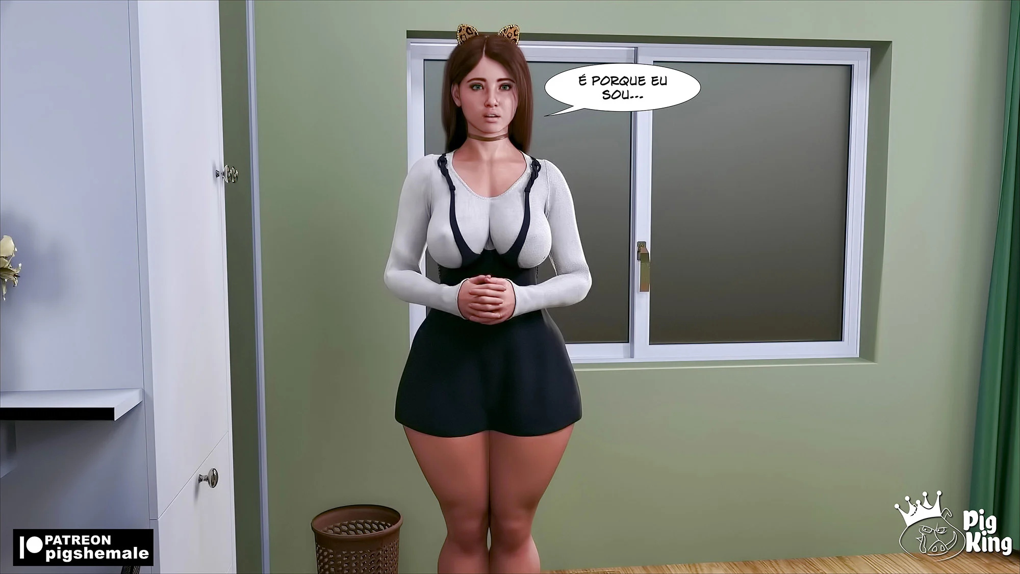 Hell Village – Hentai Incesto – Tradução Em Português