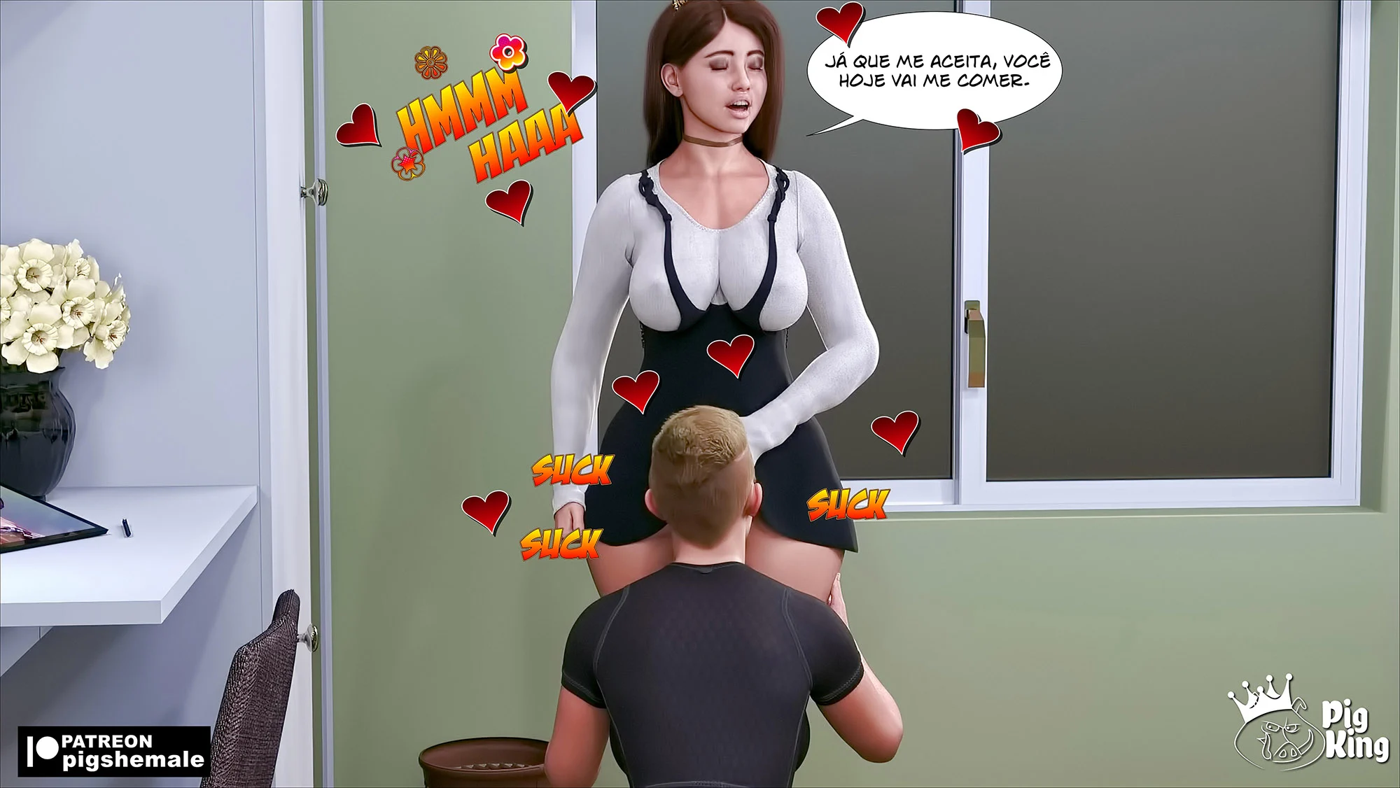Hell Village – Hentai Incesto – Tradução Em Português
