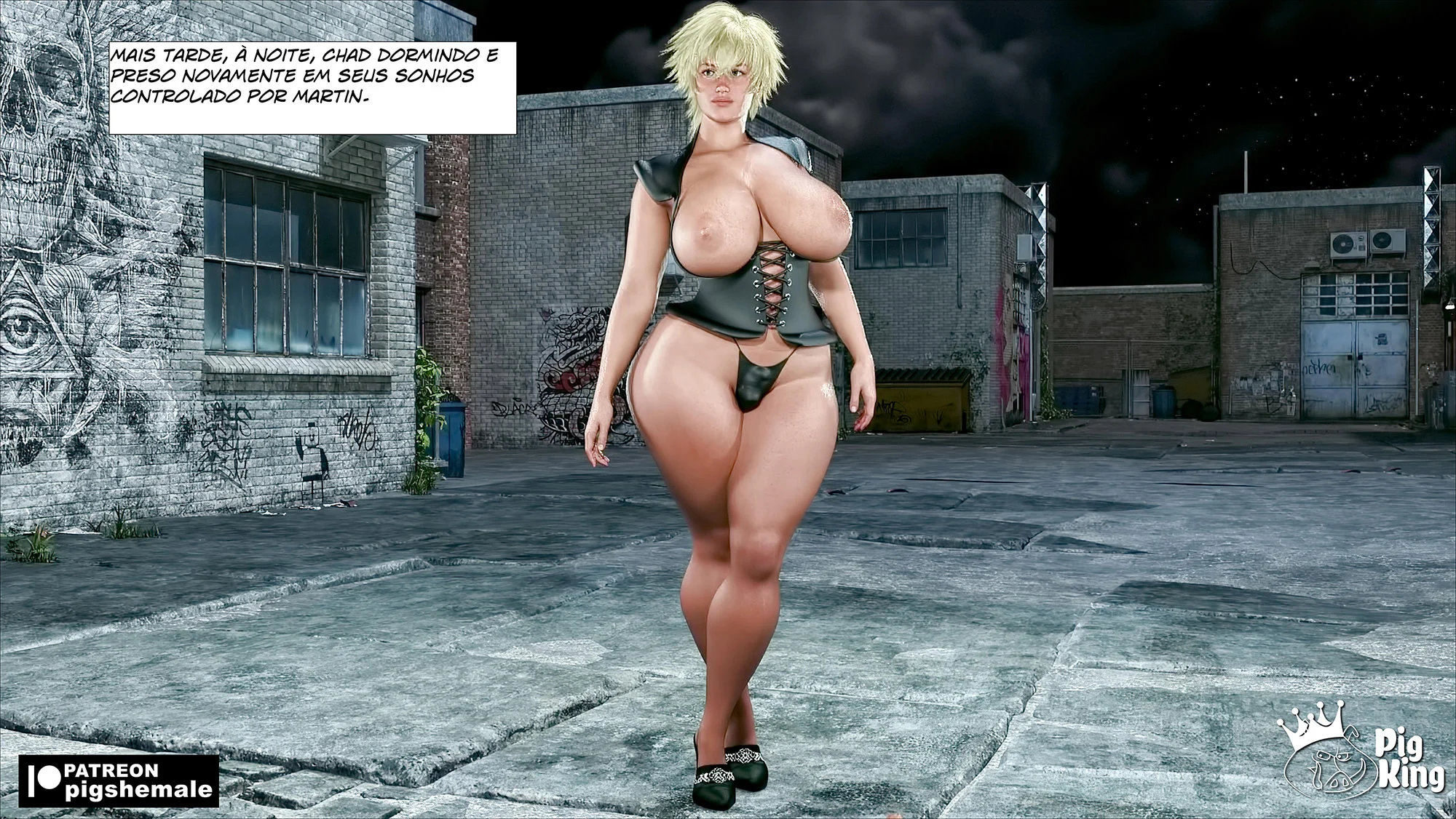 Hell Village – Hentai Incesto – Tradução Em Português