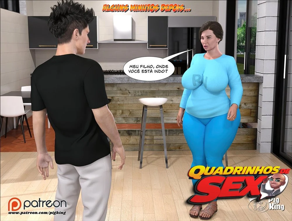 Hell Village – Hentai Incesto – Traduzido