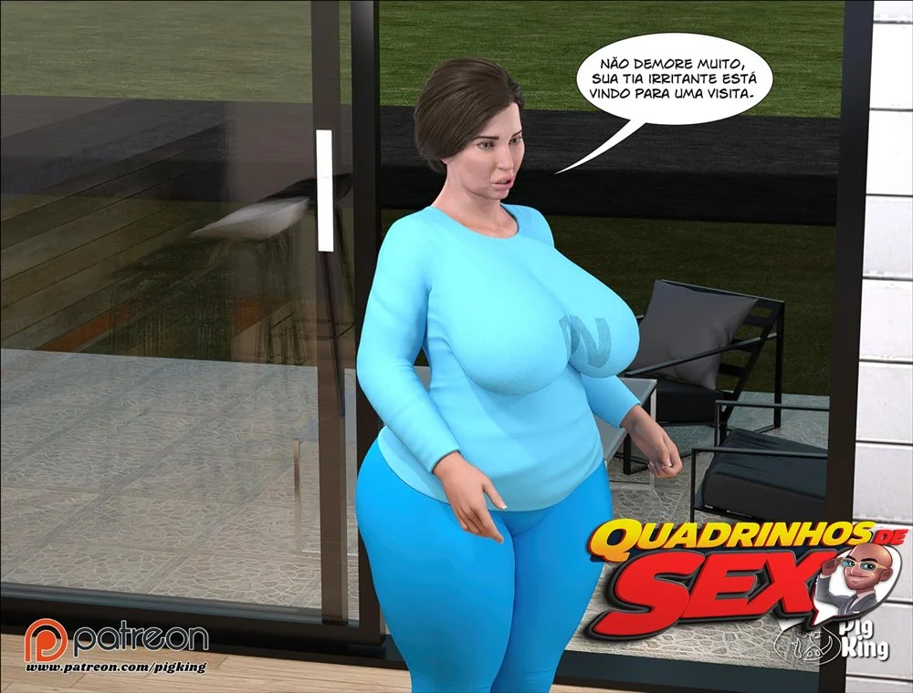 Hell Village – Hentai Incesto – Traduzido