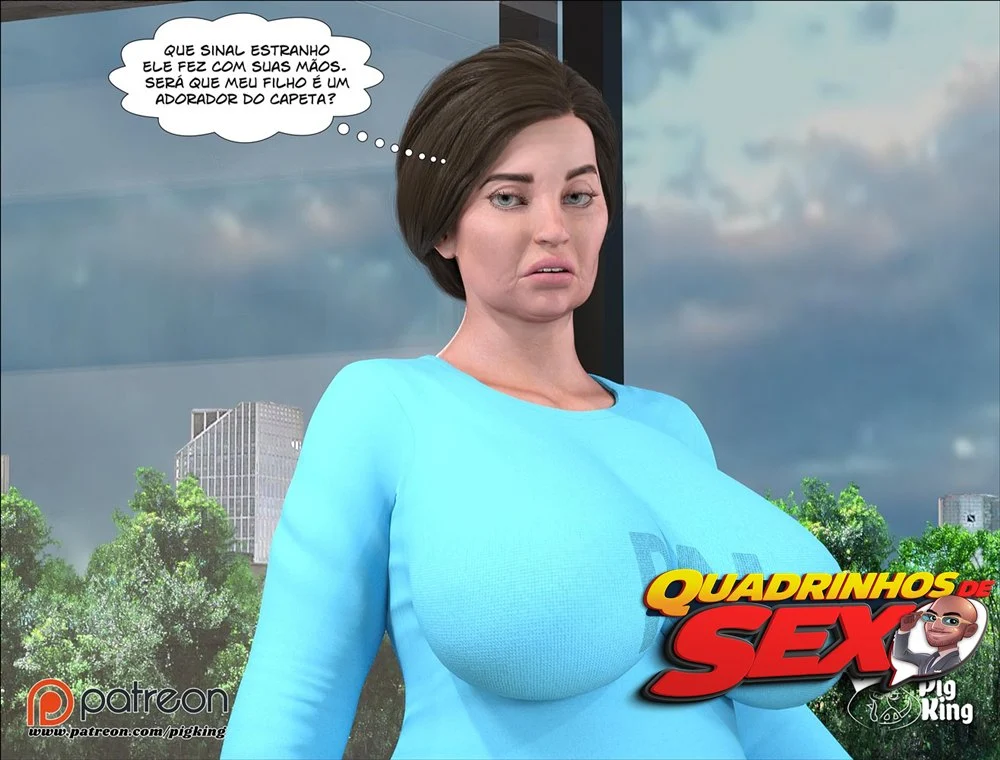 Hell Village – Hentai Incesto – Traduzido