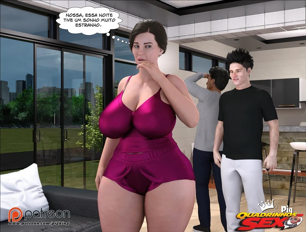 Hell Village – Hentai Incesto – Traduzido