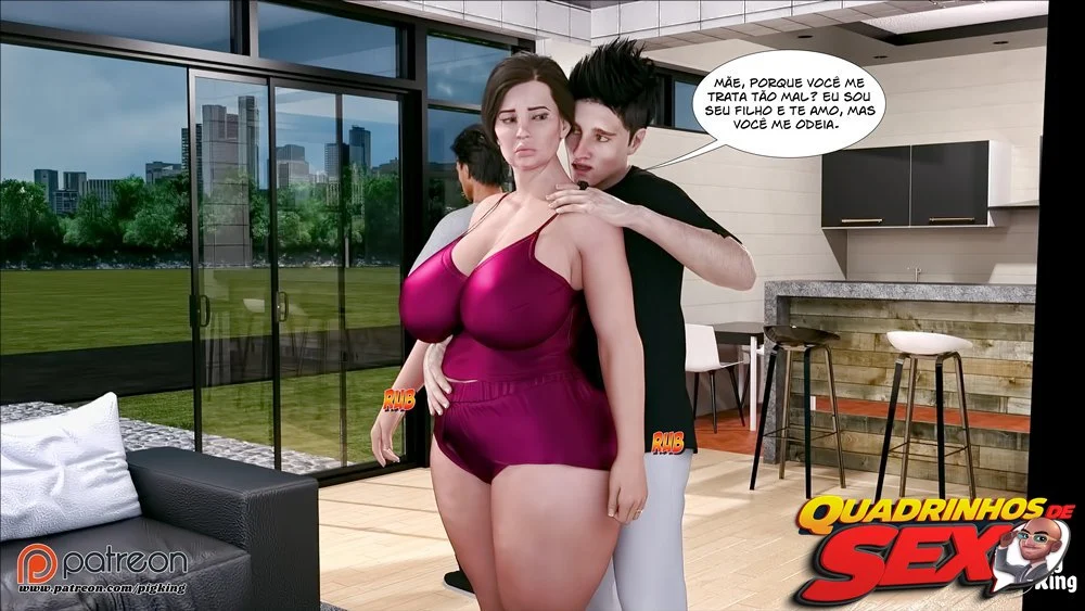 Hell Village – Hentai 3D – Site Para Ler Completo