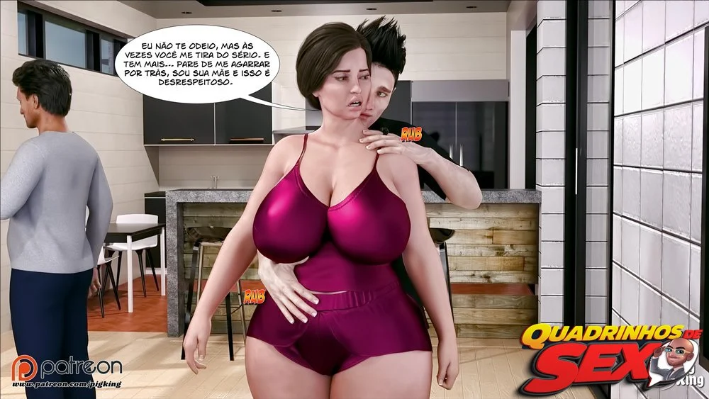 Hell Village – Hentai 3D – Site Para Ler Completo