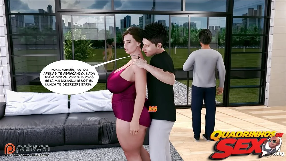 Hell Village – Hentai 3D – Site Para Ler Completo