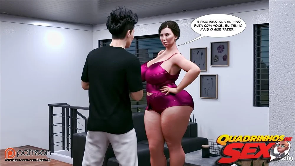 Hell Village – Hentai 3D – Site Para Ler Completo
