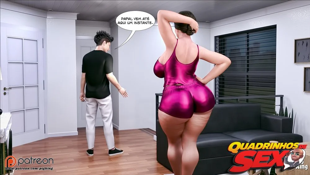 Hell Village – Hentai 3D – Site Para Ler Completo