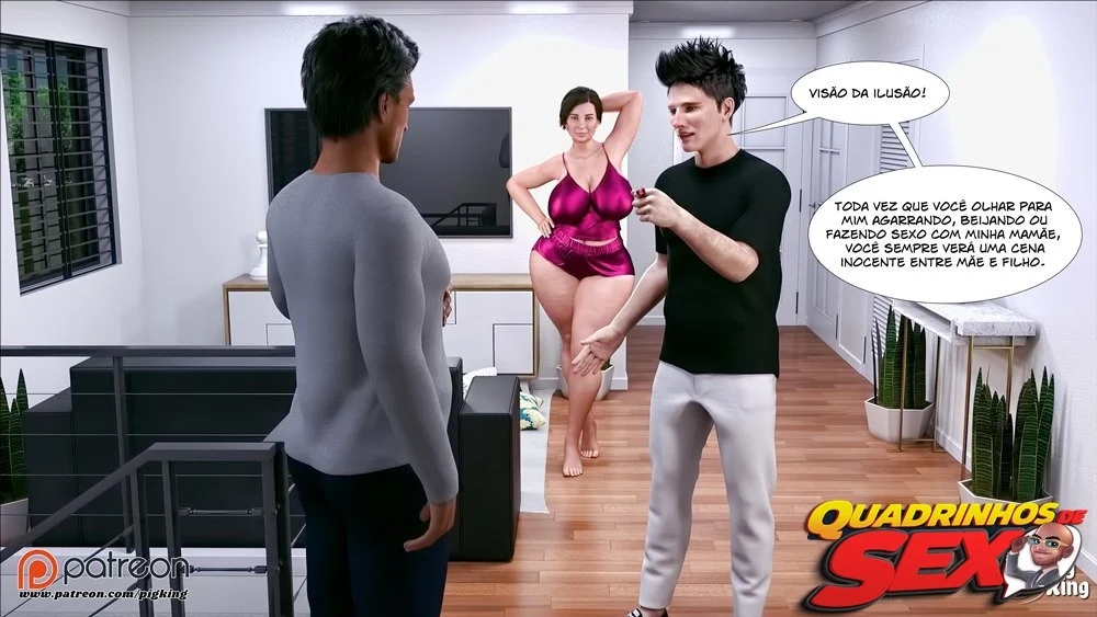 Hell Village – Hentai 3D – Site Para Ler Completo