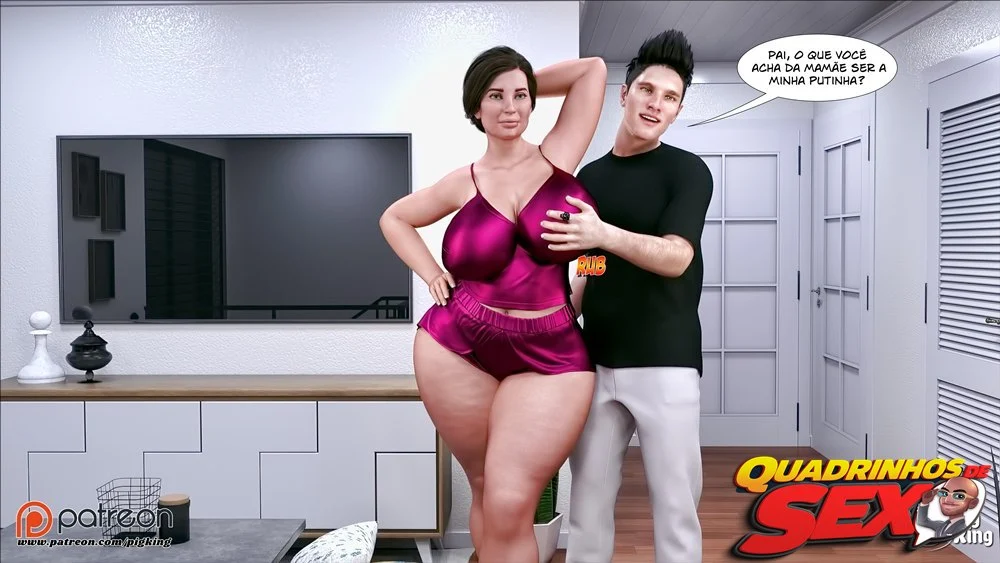 Hell Village – Hentai 3D – Site Para Ler Completo