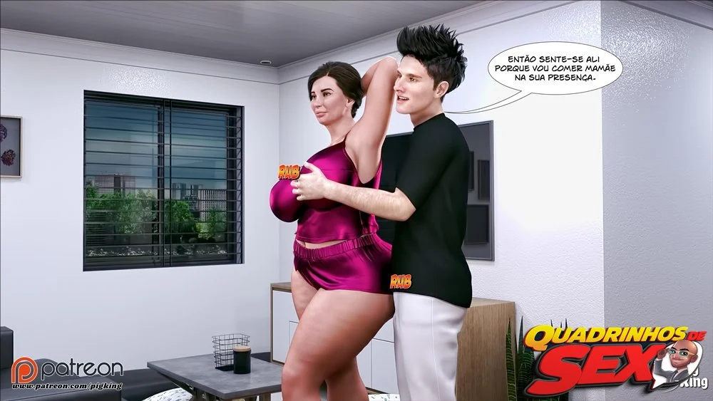 Hell Village – Hentai 3D – Site Para Ler Completo