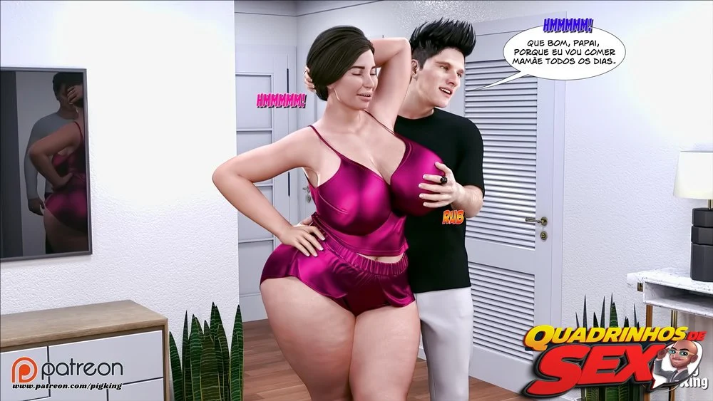 Hell Village – Hentai 3D – Site Para Ler Completo