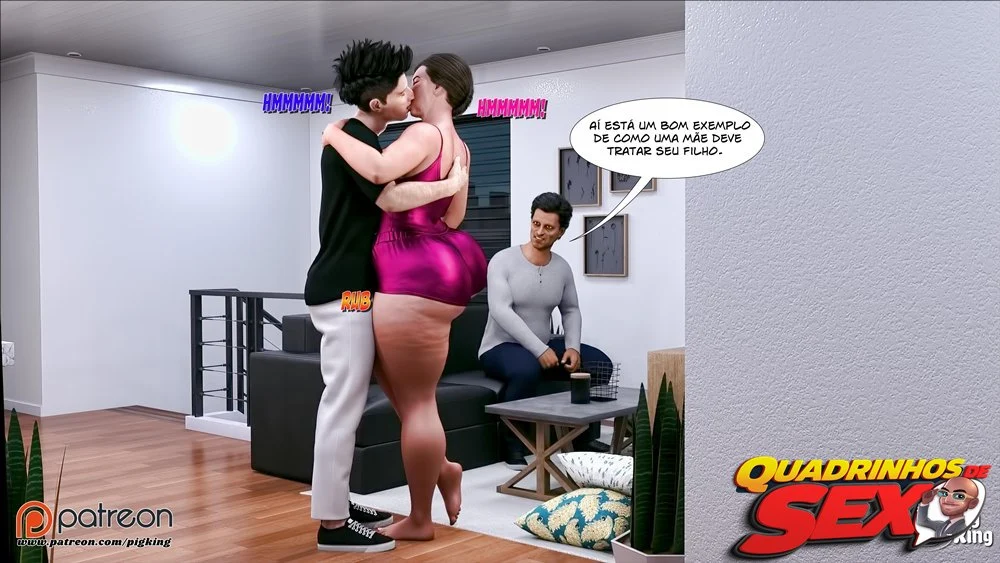 Hell Village – Hentai 3D – Site Para Ler Completo