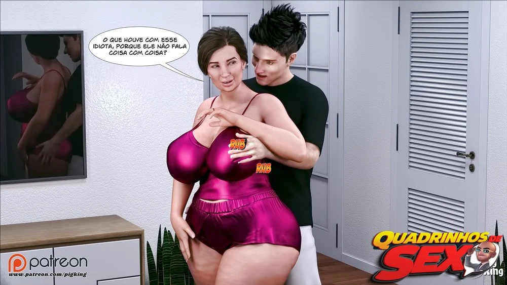 Hell Village – Hentai 3D – Site Para Ler Completo