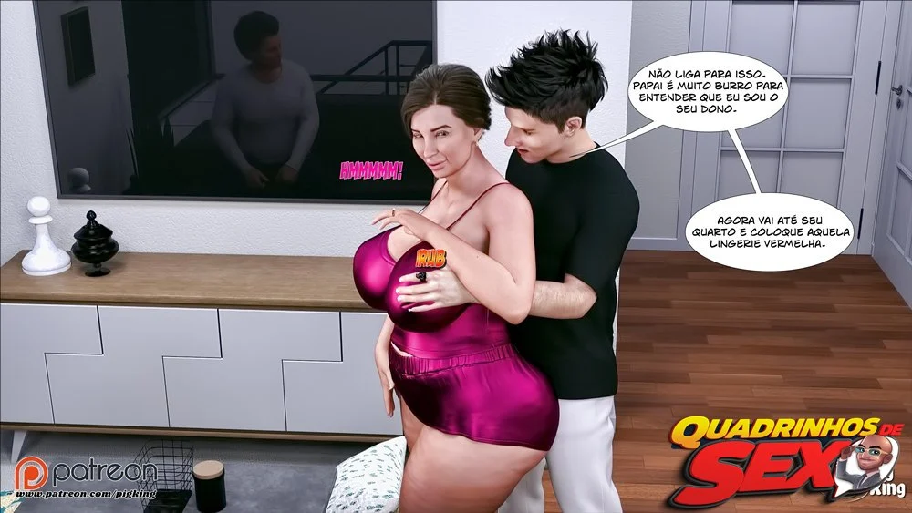 Hell Village – Hentai 3D – Site Para Ler Completo