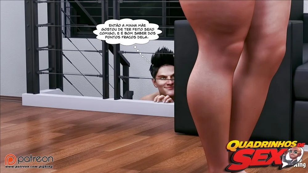 Hell Village – Hentai 3D – Site Para Ler Completo