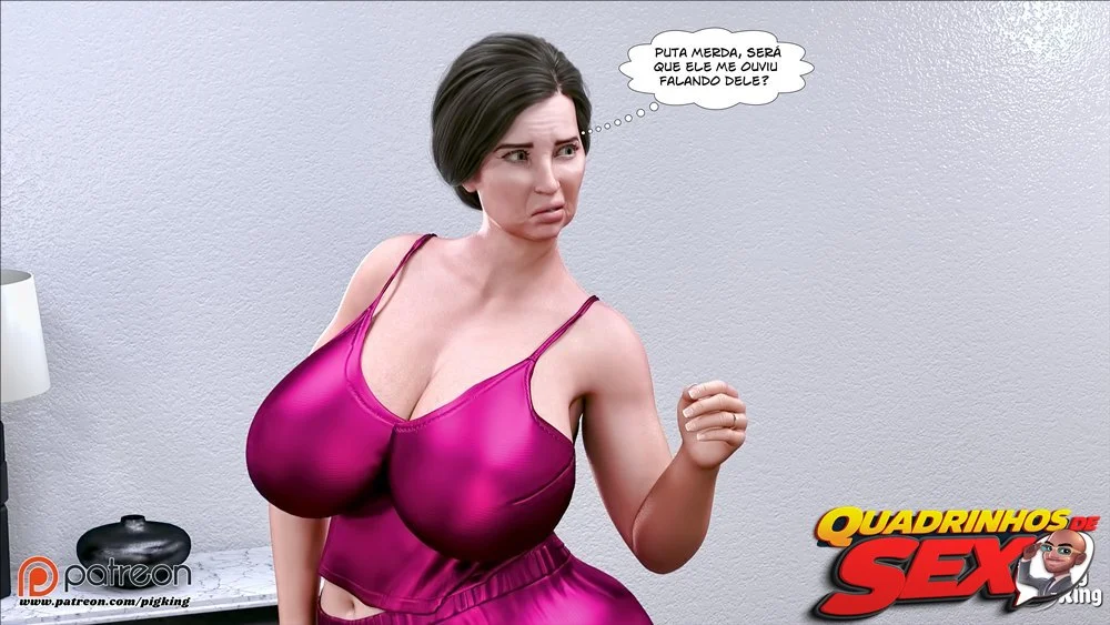 Hell Village – Hentai 3D – Site Para Ler Completo