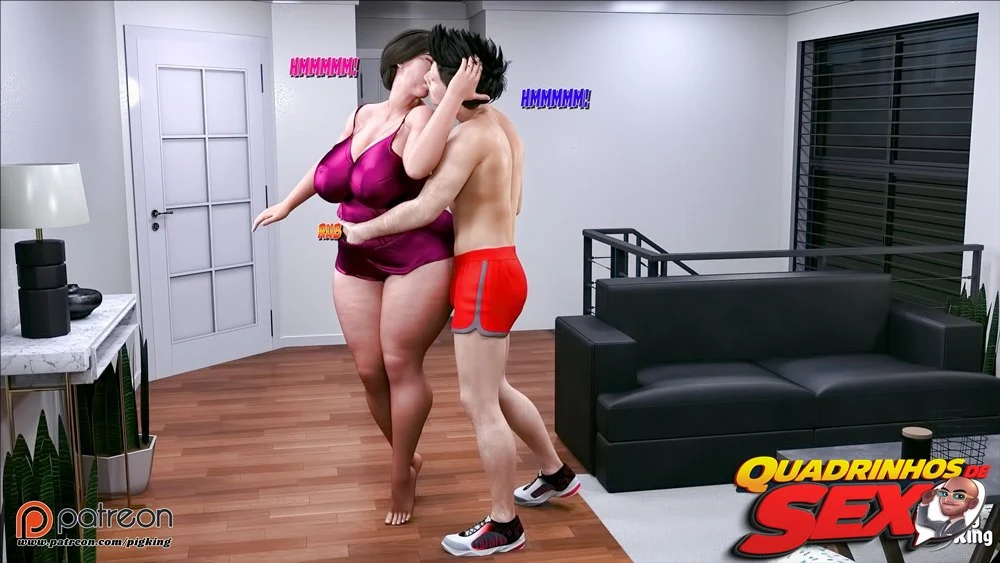 Hell Village – Hentai 3D – Site Para Ler Completo