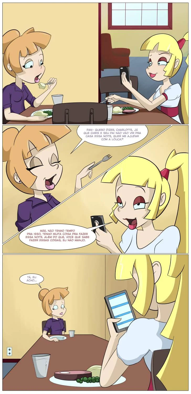 Cross My Heart – Super HQ – Ler Hentai HQ