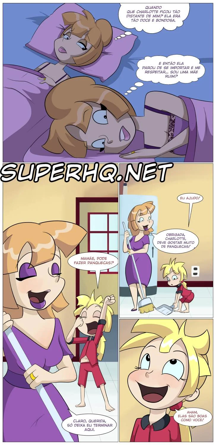 Cross My Heart – Super HQ – Ler Hentai HQ