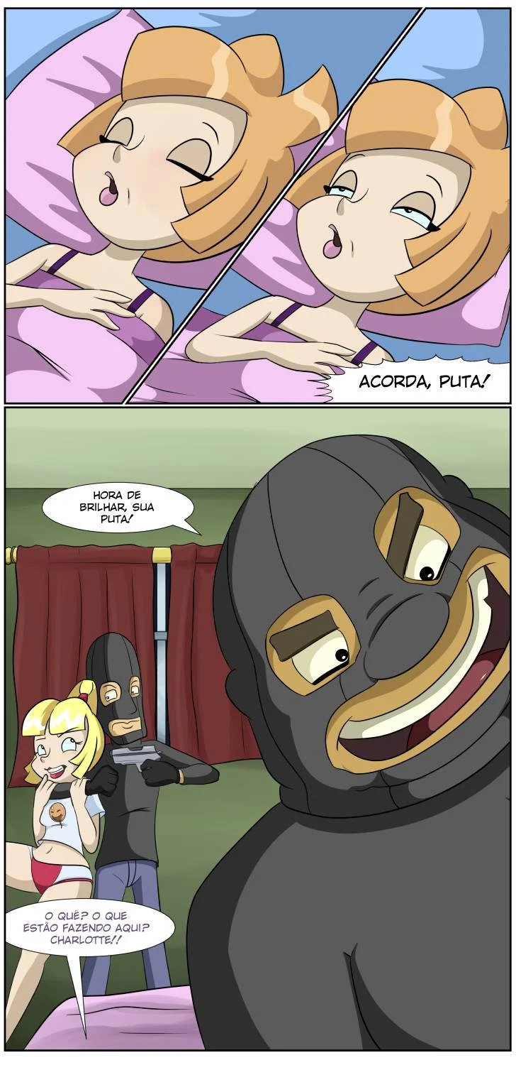 Cross My Heart – Super HQ – Ler Hentai HQ