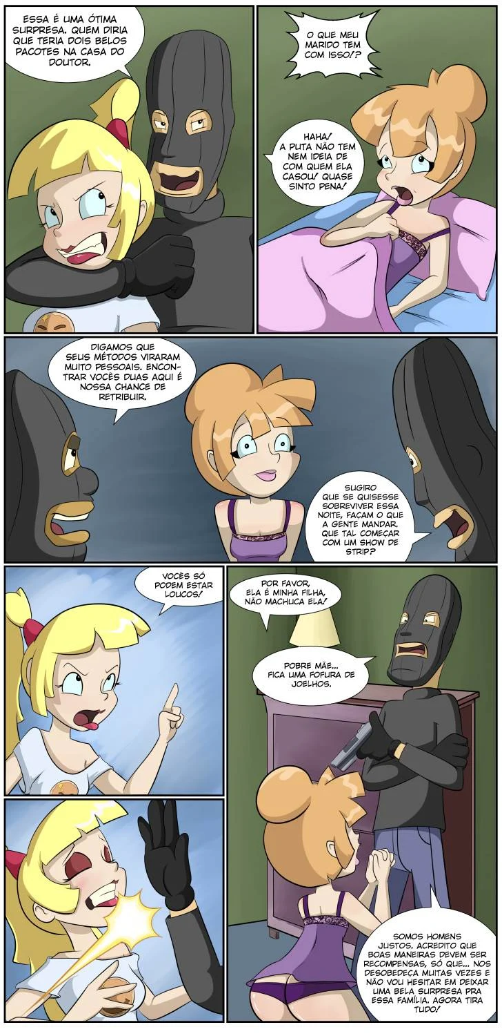 Cross My Heart – Super HQ – Ler Hentai HQ
