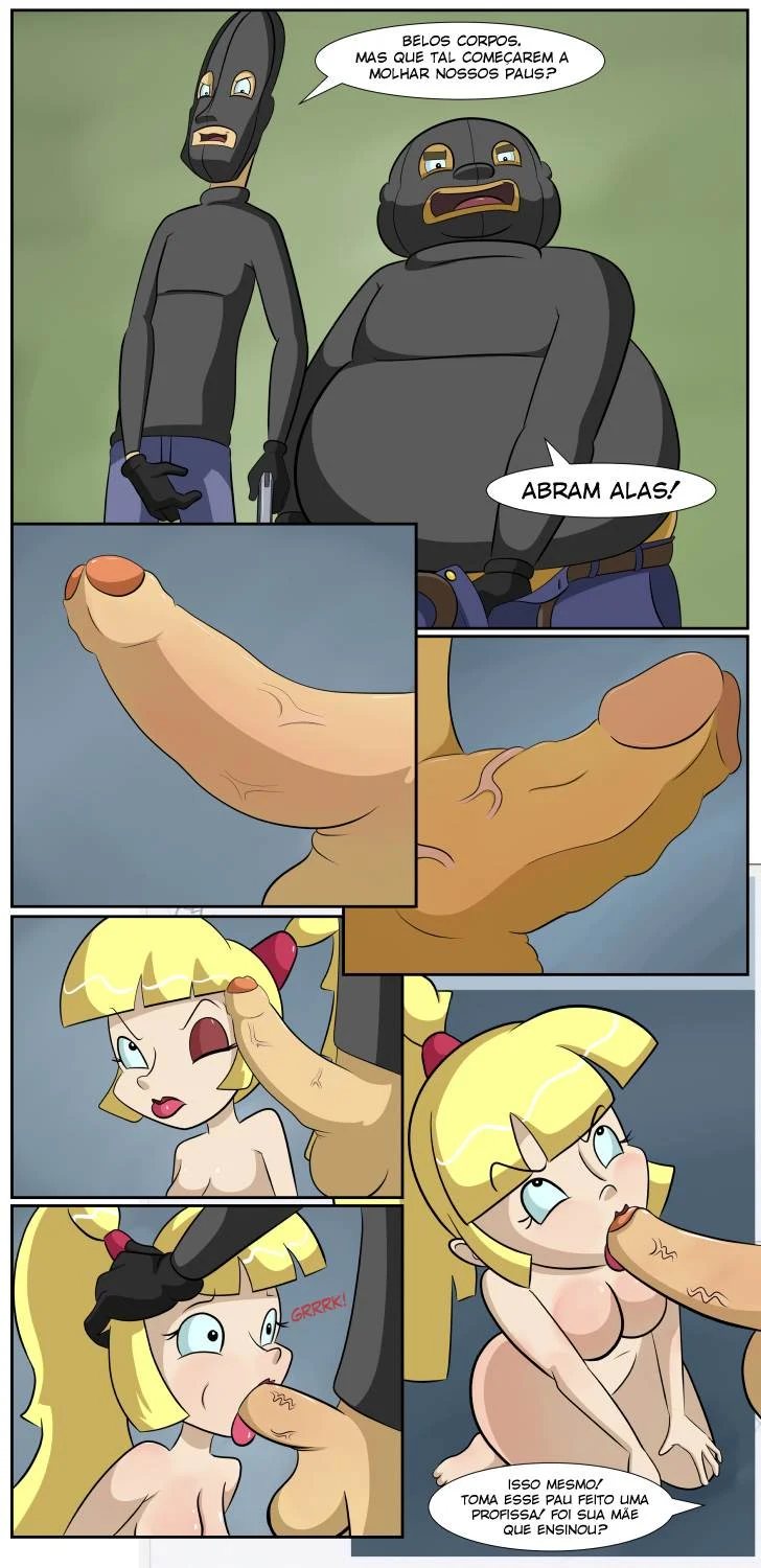 Cross My Heart – Super HQ – Ler Hentai HQ