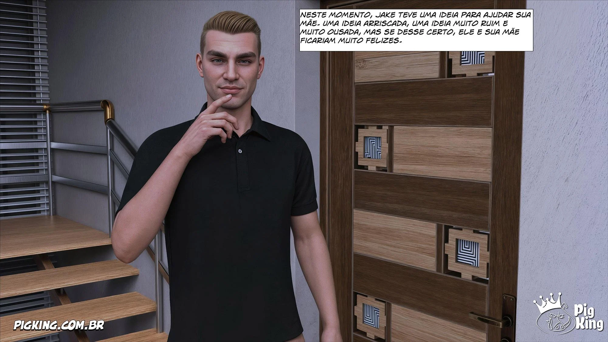 Hell Village – Hentai Incesto – Alta Qualidade - Traduzido