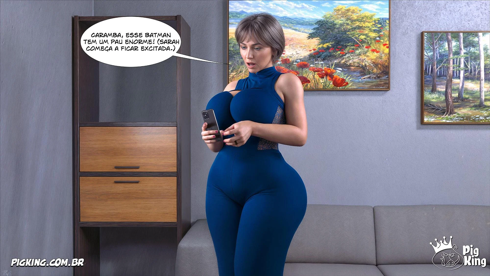 Hell Village – Hentai Incesto – Alta Qualidade - Traduzido