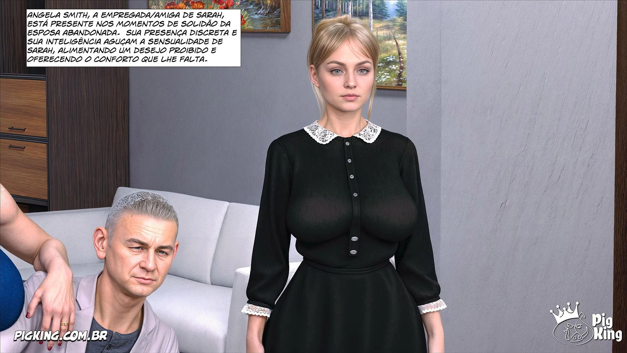Hell Village – Hentai Incesto – Alta Qualidade - Traduzido