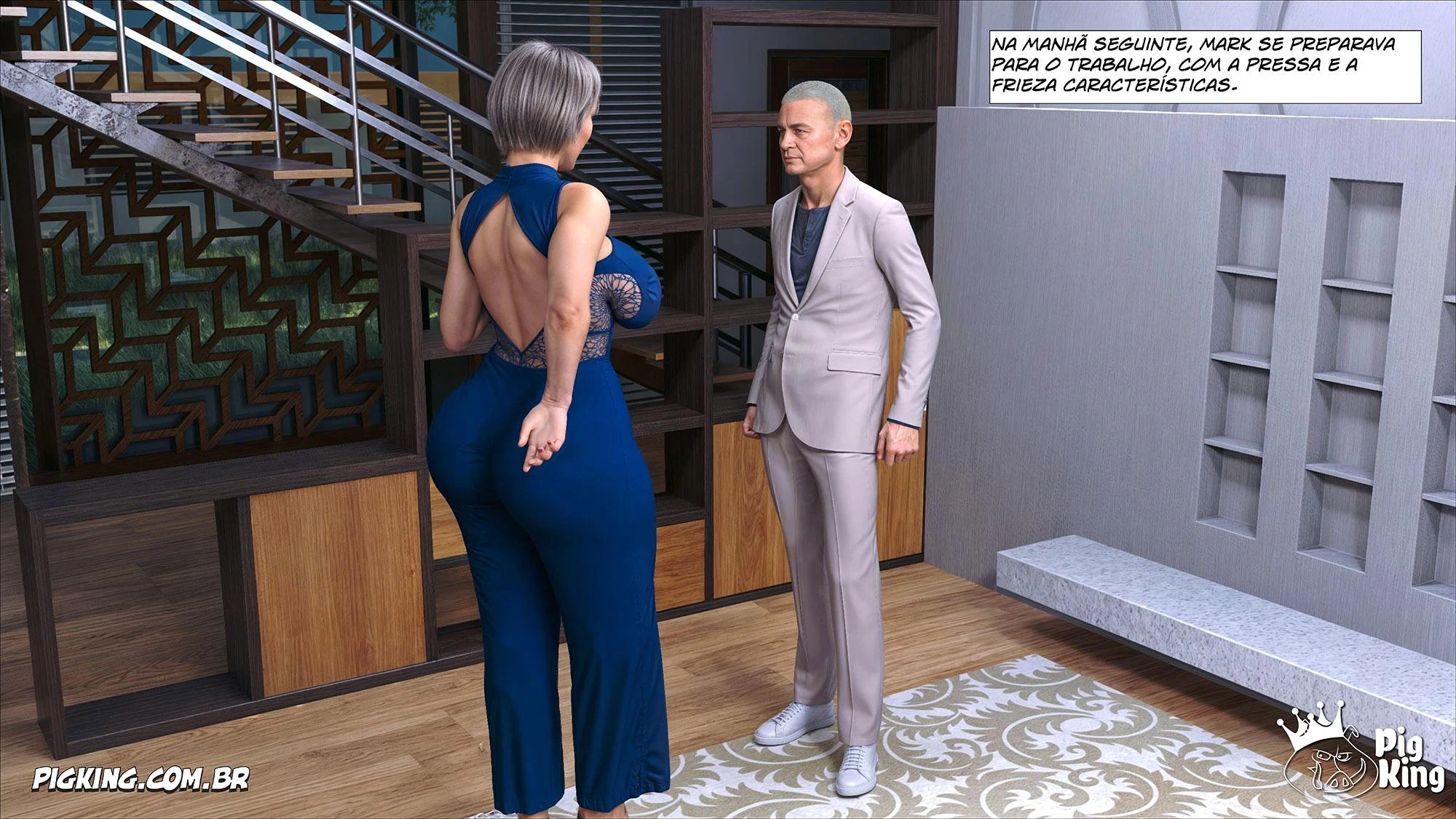 Hell Village – Hentai Incesto – Alta Qualidade - Traduzido