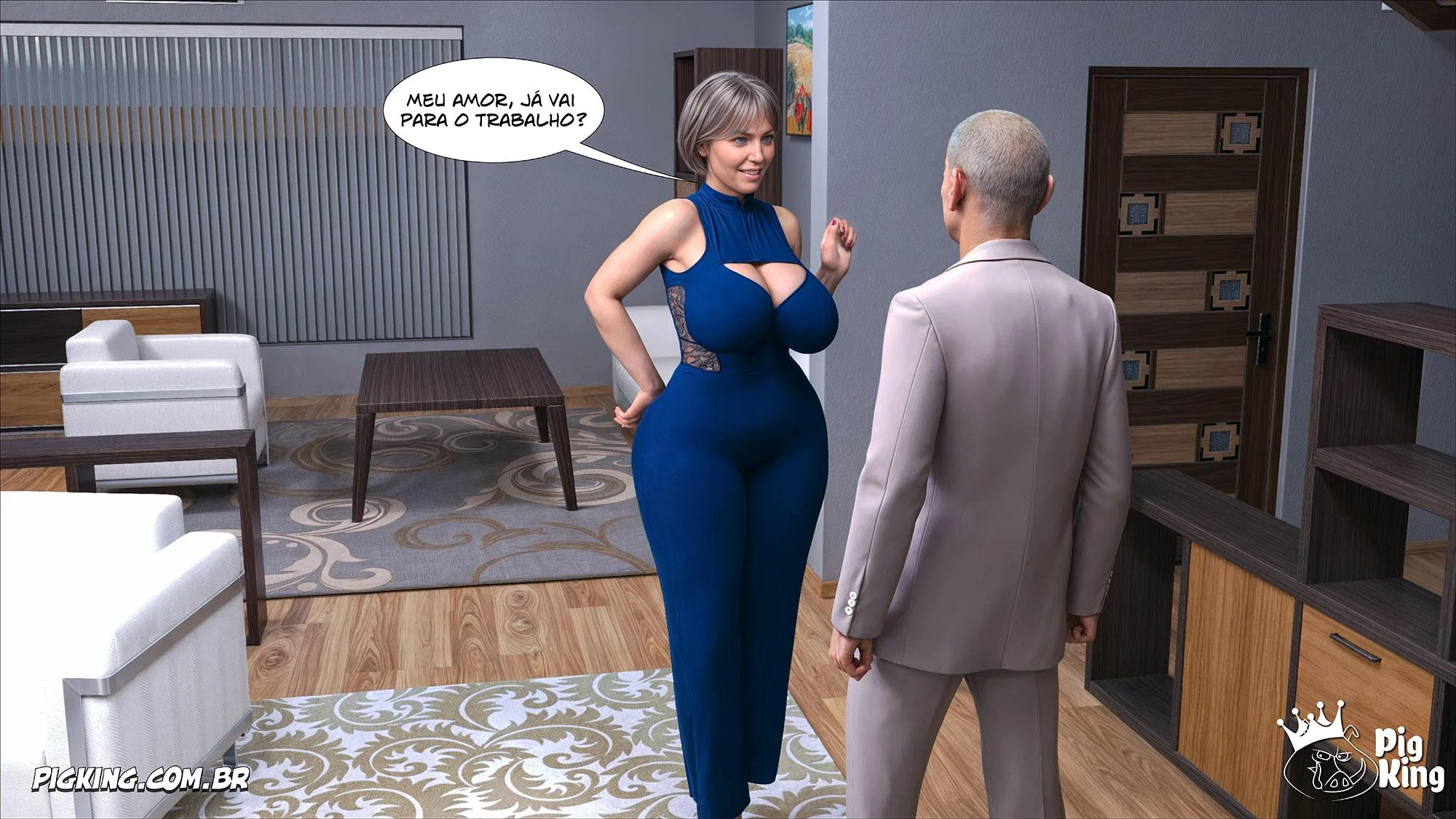 Hell Village – Hentai Incesto – Alta Qualidade - Traduzido