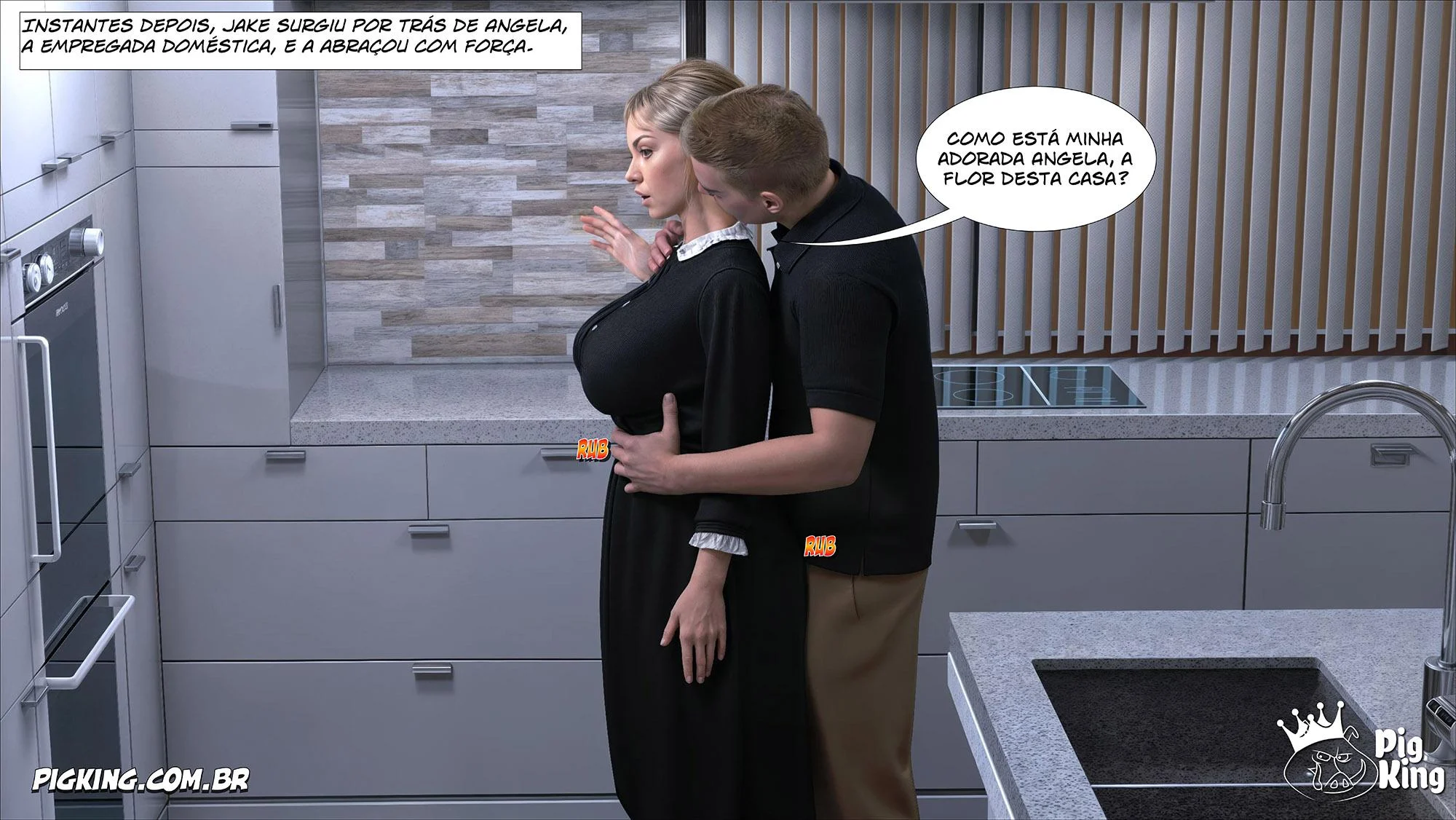 Hell Village – Hentai Incesto – Alta Qualidade - Traduzido