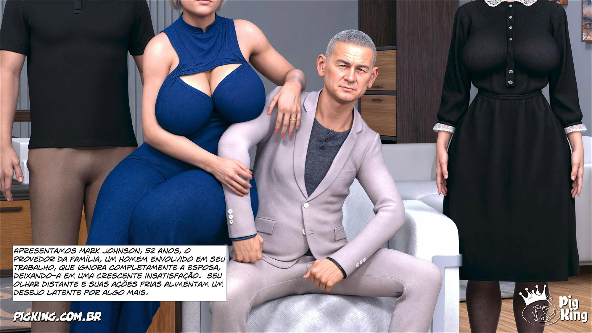 Hell Village – Hentai Incesto – Alta Qualidade - Traduzido